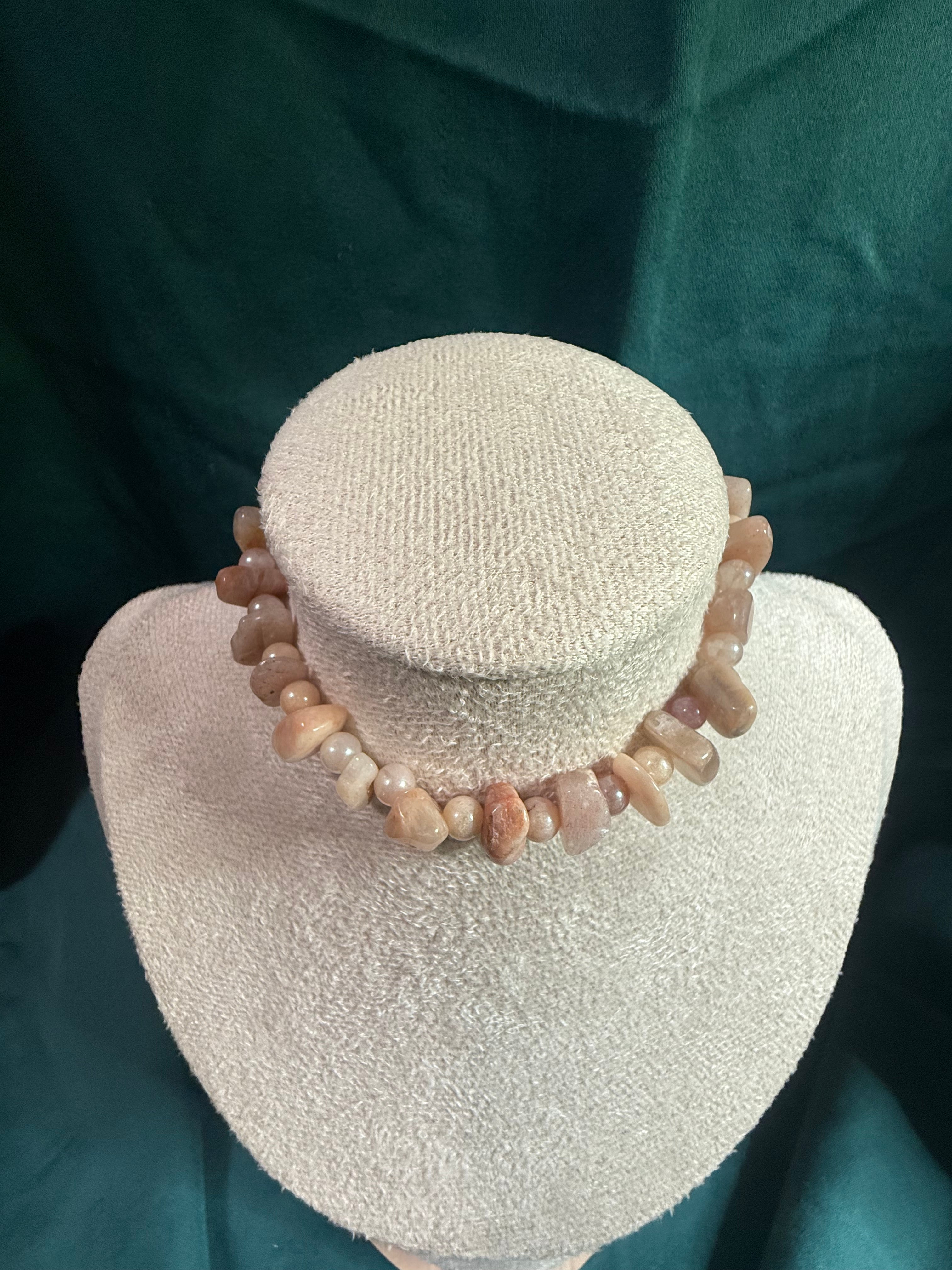 Natural Stone Bracelet