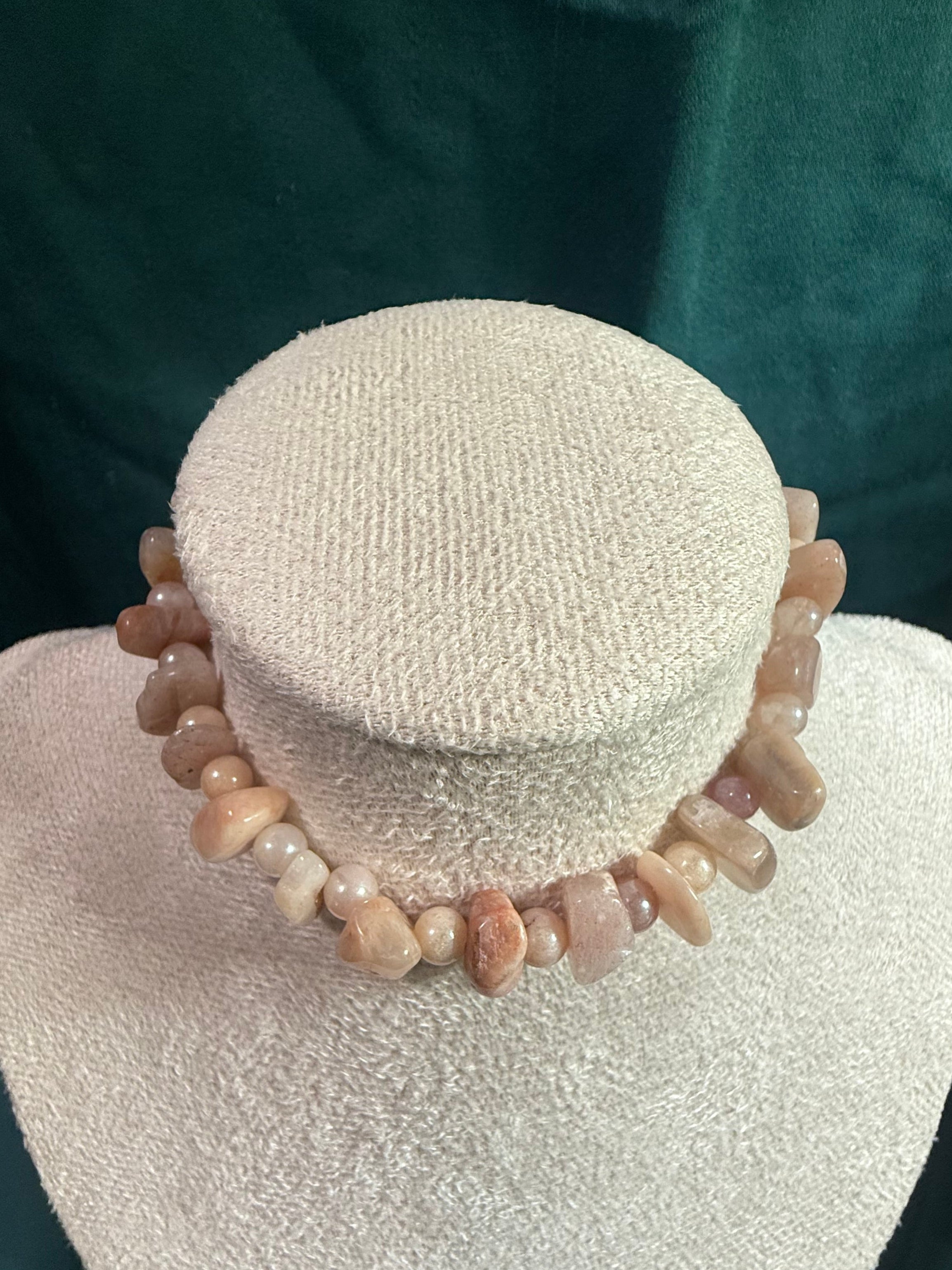 Natural Stone Bracelet