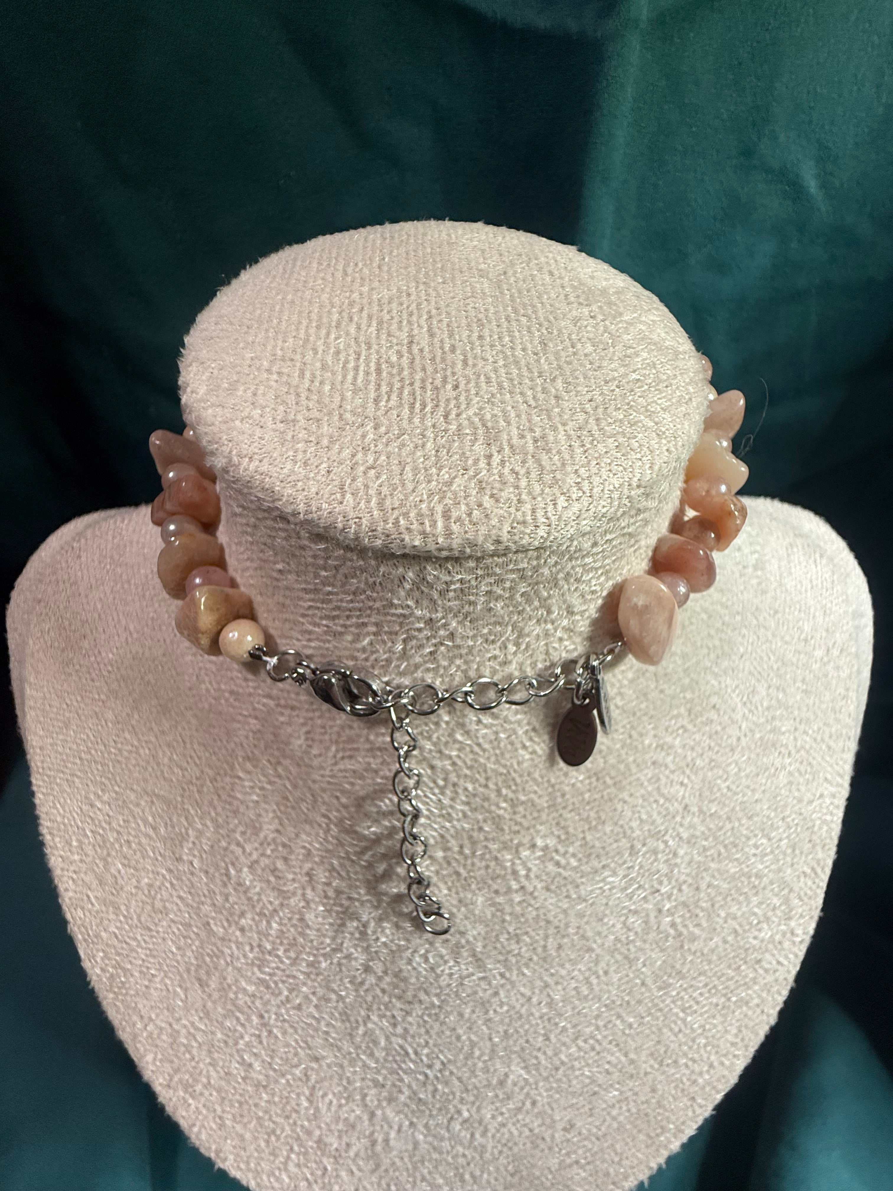 Natural Stone Bracelet