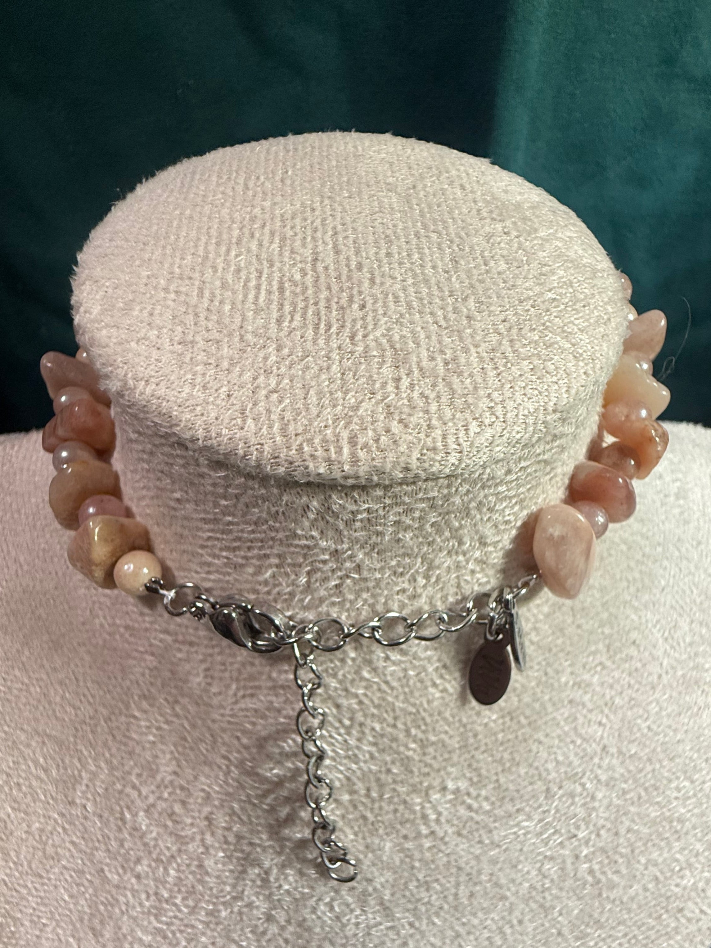 Natural Stone Bracelet